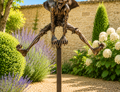 Bronze Garden Sculptures – Available to Order